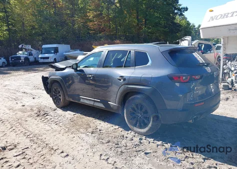 2024 Mazda Cx-50 2.5 S Select из США, поврежденный, VIN 7MMVABAM5RN218841